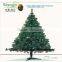 SJZJN 1533 Plastic Fake Christmas Tree Hot Sale Pine Neddle Tree High Quality Factory Price