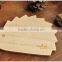 Wooden Cup Mat for Sale