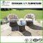 Wholesale rattan wicker single sofa chair