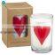 bird cage candle holder star shaped candles packaging