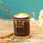 mason jar fruit Printed Ribbed Tealight Candle Holder