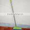 Soft hair plastic broom Plastic cleaning tools plastic dustpan And Broom With Sweep Easy Broom