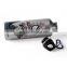 custom made Spider man aluminum sport water tumbler