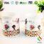 color changing ceramic photo hot water magic cup