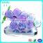 Coloful crystal grape decoration gift
