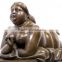 Bronze Modern Abstract Fernando Botero sculpture Fat Hand sculpture for garden decoration