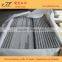 Light Grey Popular Bianco Sardo Polished G640 Granite Stairs Risers