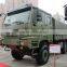 All-wheel driving truck howo military truck 6x6 low price for sale