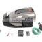 APP remote control height adjustable intelligence electric robot lawn mower Robot Mower ROMO M1