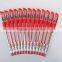 factory sale!!! good quality gel pen for office/shcool/gift or promotional