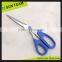 SC192 6-3/4" 9" Plastic Handle Tailor Scissors With Cap