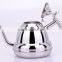 newest pour over drip coffee kettle/hario stainless steel gooseneck pour over drip coffee kettle