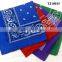 50*50cm Colorful ladies kerchief comfortable to wear