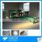 Full-automatic magnesium oxide board production line