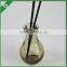 Colorful Ball Glass Bottle for 50ml Reed Diffuser Oil