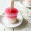 Food Grade Healthy Wooden Ice Lolly Sticks
