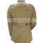 fashion custom long winter pea coat jacket outwear