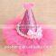 2016 new christmas gift baby girl headband boutique baby headwear