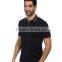 2015 latest custom 100 polyester short sleeve mens fancy pique 100 polyester polo shirts