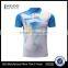 2016 MGOO Newest Cheap Customized Polo Shirts Sport Dri Fit Shirt Wholesale Sublimation Polo Shirt