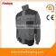 100%Cotton Twill Jackets Khaki and Black Workwear Clothing