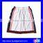 Breathable 100% polyester quick dry shorts for men sport shorts basketball shorts