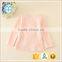 Fall and winter in stock 2015 children's clothing t-shirts for girls Cartoon undershirt tops 5pcs/lot 100-140 Kids clothes