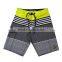 high quality 4 -way stretch men's boardshorts