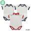 0-12 months Basic Baby Bodysuit Cheap Unisex Baby Onesie