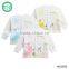 2016 cotton baby top for pajamas