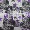Custom Design Stars In Shining Dress Fabric