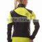 Ultralight softshell down running jacket coats women for the winter