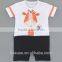 100% cotton short baby romper wholesale