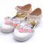 Rose girls mini melissa shoes, girl melissa shoes