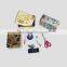 D&D home & traveling hand embroidery sewing box with sewing accessories notions