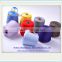 20/2 multicolor dyed polyester yarn