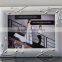 High Quanlity Assorted Design Silver plated metal photo frame KJJ-10