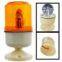 5W LTE-1084 revolving warning lights rotary indicator lighting machine tool emergency beacon light