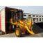 Wheel Loader 20kw Power Loader ZL08F
