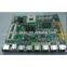 Industrial firewall motherboard WP-GM45-6LAN
