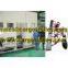 Air casters move equipment perfectly for cleaning rooms