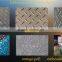 1050 1060 1100 3003 tread plate /embossed aluminium price for automobile floor and decoration