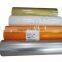multi colors heat transfer vinyl transfer film for garment