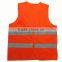 2017 Best Selling Traffic Safety Vest Reflective Vest
