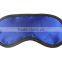 cheap soft silk-like satin eye shade sleep mask eyeshadow