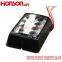 DC12V LED Warning Lights Grille Surface Mount Lighthead for Vehicle HF-244