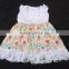Sue Lucky wholesale clothing manufacturers kids clothes lace dress