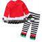 Hot Sale Kids Clothing Fall For Christmas Kids Show Costume
