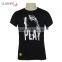 2017 Shenzhen Manufacturers Dri-fit Fabric T-shirt