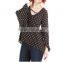new fashion long sleeve chiffon women clothes apparel